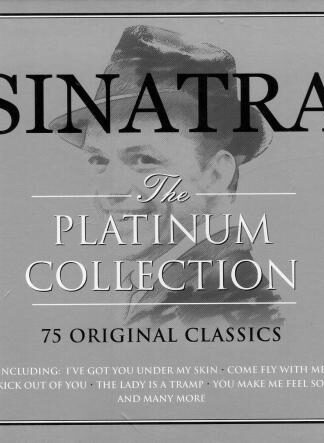 The Platinum Collection:Frank Sinatra