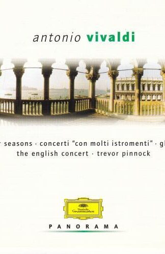 Four Seasons / Concerti "Con Molti Istromenti" / Gloria 2xCD:Antonio Vivaldi