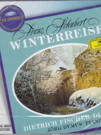 Winterreise CD:Franz Schubert