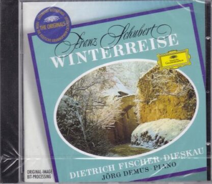 Winterreise CD:Franz Schubert