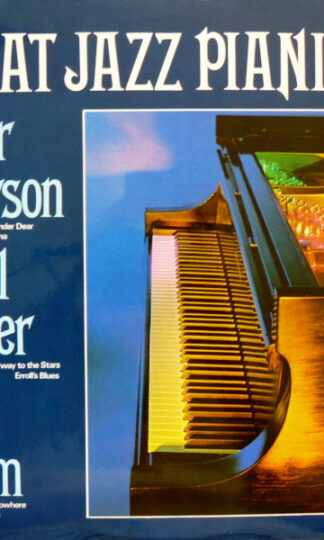 Oscar Peterson / Erroll Garner / Art Tatum-0
