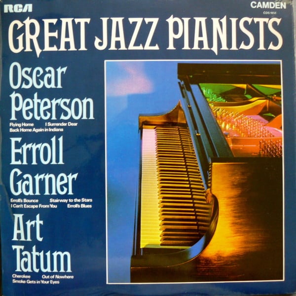 Oscar Peterson / Erroll Garner / Art Tatum-0