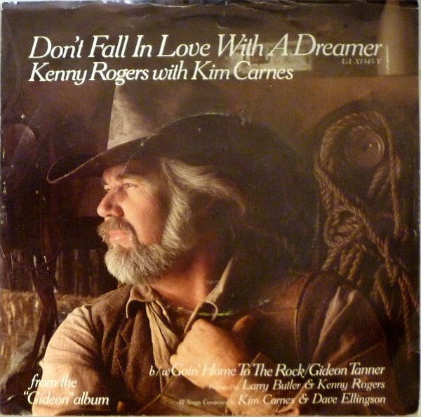Kenny Rogers With Kim Carnes-0