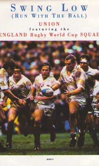 Union (6) Featuring England Rugby World Cup Squad-0