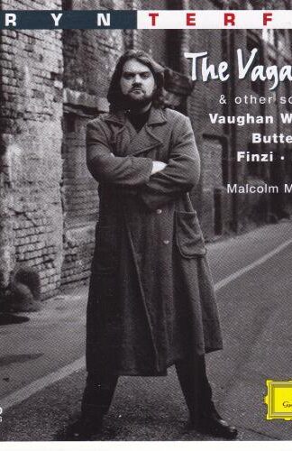The Vagabond & Other Songs CD:Bryn Terfel