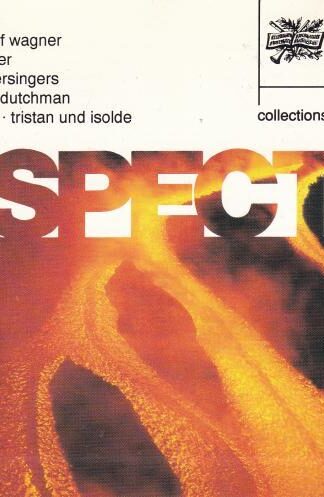 Aspects Of Wagner CD:Richard Wagner