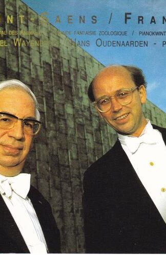 Carnaval Des Animaux and more CD:Saint-Saens; Franck
