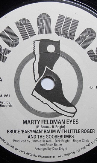 Bruce Baum With Little Roger & The Goosebumps-0