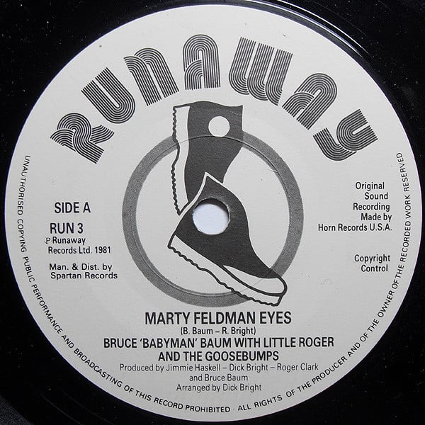 Bruce Baum With Little Roger & The Goosebumps-0