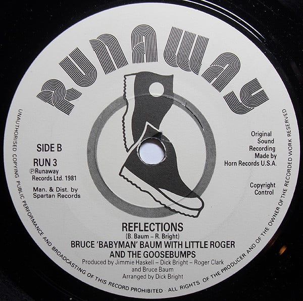 Bruce Baum With Little Roger & The Goosebumps-1