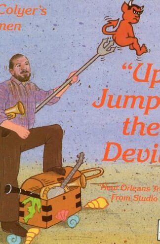 Up Jumped The Devil:Ken Colyer's Jazzmen