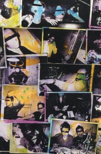 Almost Killed Me:The Hold Steady