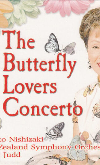 Chen Gang, He Zhan Hao, Peter Breiner, Takako Nishizaki, New Zealand Symphony Orchestra, James Judd-0