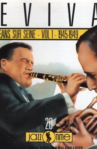 Revival - New Orleans Sur Seine - Vol 1 - 1945-1949:Various