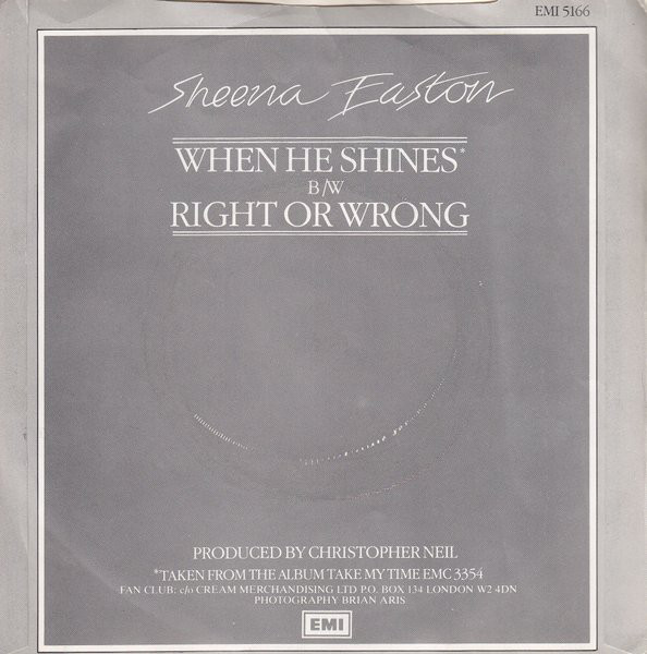 Sheena Easton-1