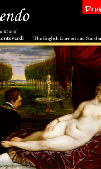 The English Cornett And Sackbut Ensemble-0