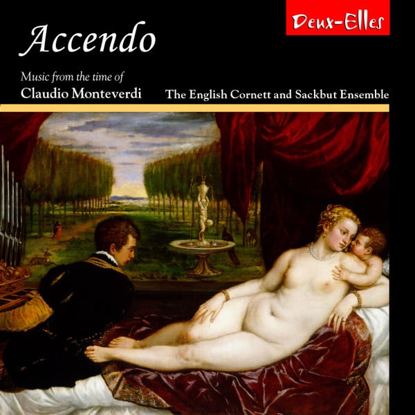 The English Cornett And Sackbut Ensemble-0