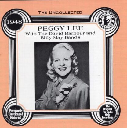 The Uncollected:Peggy Lee