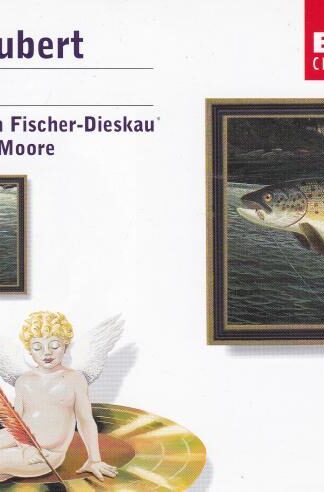 Lieder CD:Franz Schubert