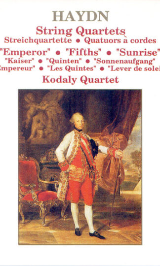 Joseph Haydn • Kodály Quartet-0