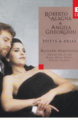 Duette & Arien CD:Roberto Alagna; Angela Gheorghiu