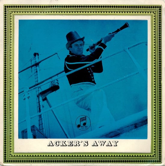 Acker Bilk And His Paramount Jazz Band-0