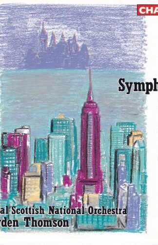 Symphonies 2 & 6 CD:Bohuslav Martinů