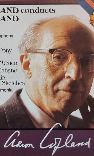 Aaron Copland, London Symphony Orchestra, New Philharmonia Orchestra-0