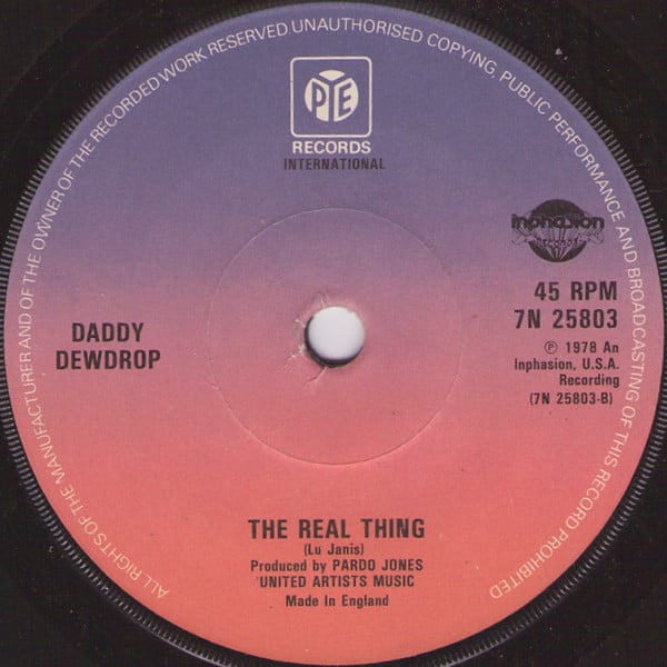 Daddy Dewdrop-1