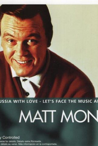 The Essential:Matt Monro