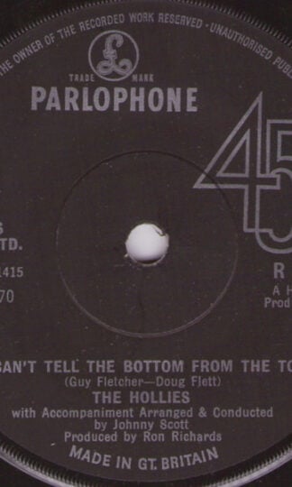 The Hollies-0