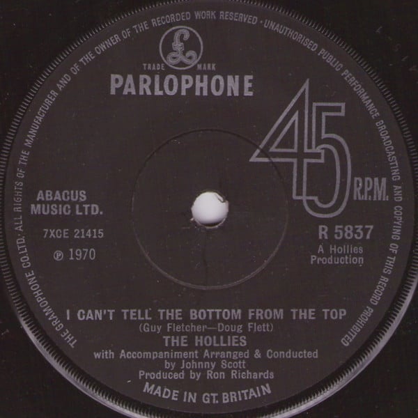 The Hollies-0