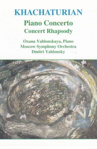 Piano Concerto - Concert Rhapsody CD:Aram Khatchaturian