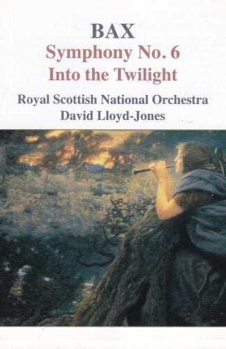 Symphony No. 6, Into The Twilight CD:Arnold Bax