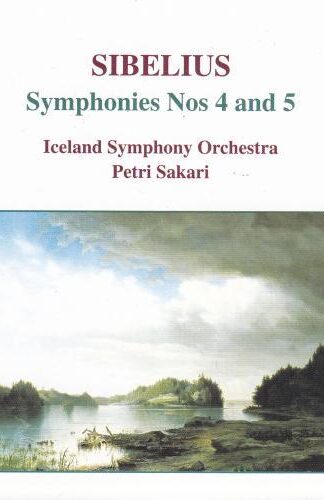 Symphonies Nos 4 & 5 CD:Jean Sibelius