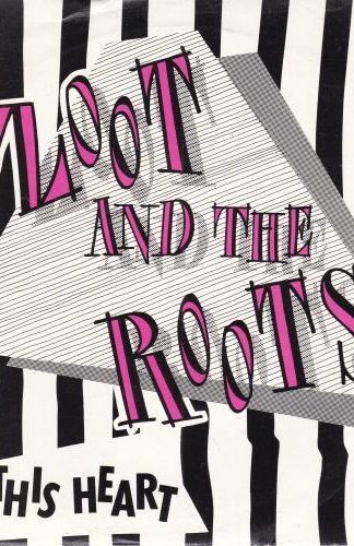 This Heart 7" (UK 1987):Zoot And The Roots
