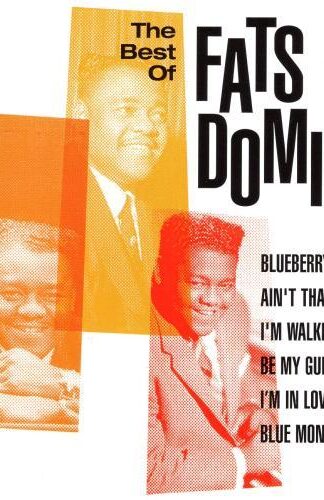 The Best Of Fats Domino:Fats Domino