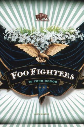 In Your Honor 2xCD:Foo Fighters