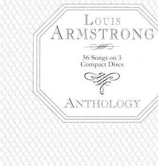 Anthology 3xCD:Louis Armstrong