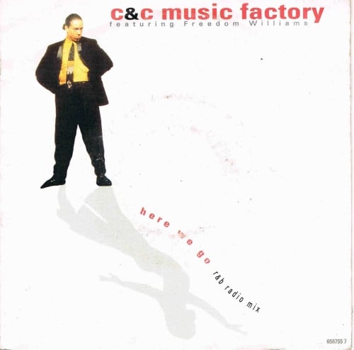 C + C Music Factory Featuring Freedom Williams-0
