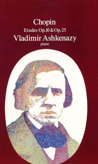 Frédéric Chopin, Vladimir Ashkenazy-0