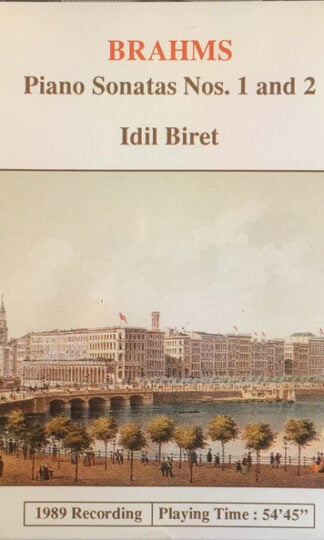 Johannes Brahms, Idil Biret-0