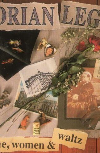 Wine, Women & Waltz:Adrian Legg
