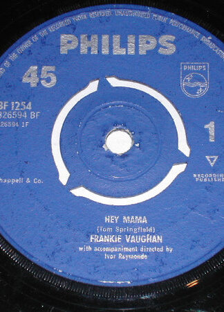 Frankie Vaughan-0
