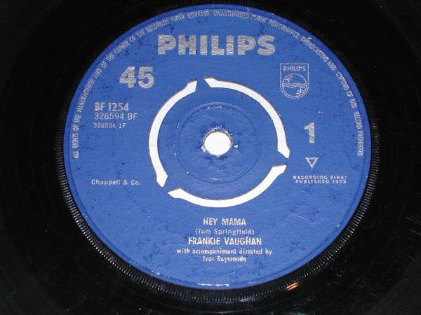 Frankie Vaughan-0