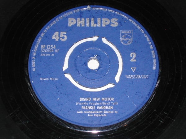 Frankie Vaughan-1