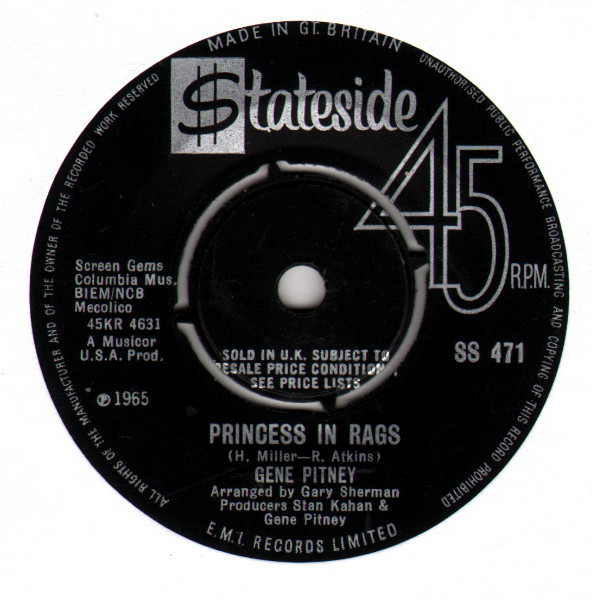 Gene Pitney-1