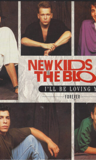 New Kids On The Block-0