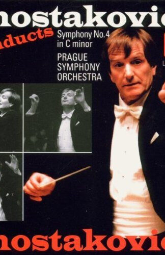Maxim Shostakovich conducts Dmitri Shostakovich, The Prague Symphony Orchestra-0