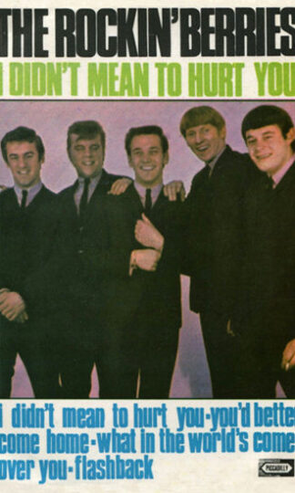 The Rockin' Berries-0